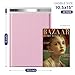 Fuxury Large Bubble Mailers 10.5x16 Inch 40 Pack Thick Padded Envelopes Opaque Mailing Envelopes Bubble Padded Mailers Shipping Bags for Packaging Small Business #5 Light Pink