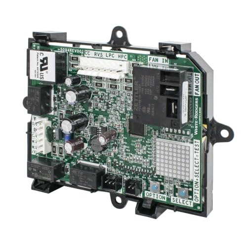 Tarjeta electrónica de descongelación Emerson 47D01U-843 universal 3
