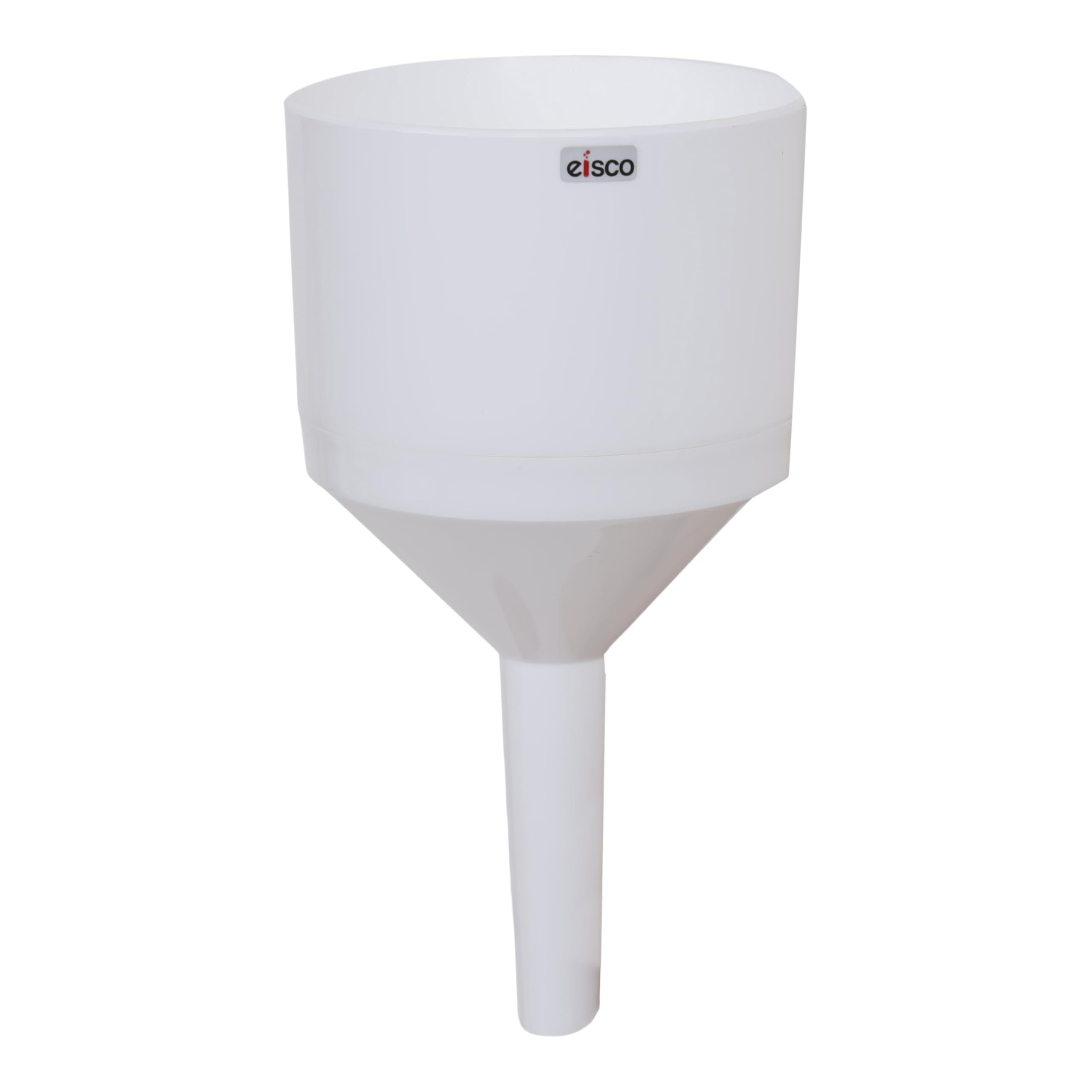Buchner Filter Funnel 70mm – Durable Polypropylene, Autoclavable, 2-Piece Design with Perforated Plate | Vacuum Filtration for Lab, Chemistry, Microbiology, Acids, Solvents & Water Use