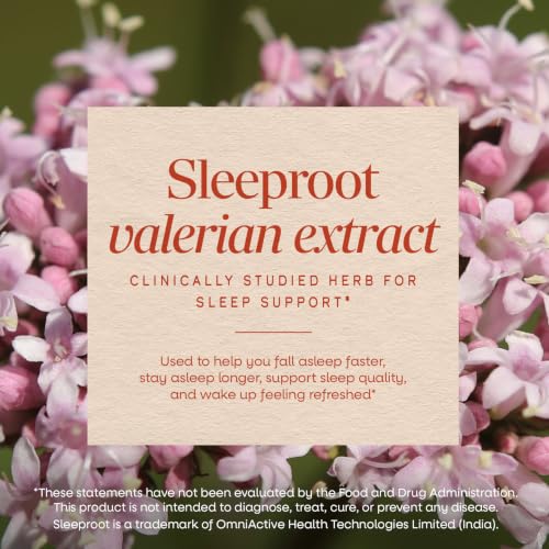 Nature's Way Rest & Restore, Melatonin-Free Sleep Supplement*, Vegan, 30 ct - image 5
