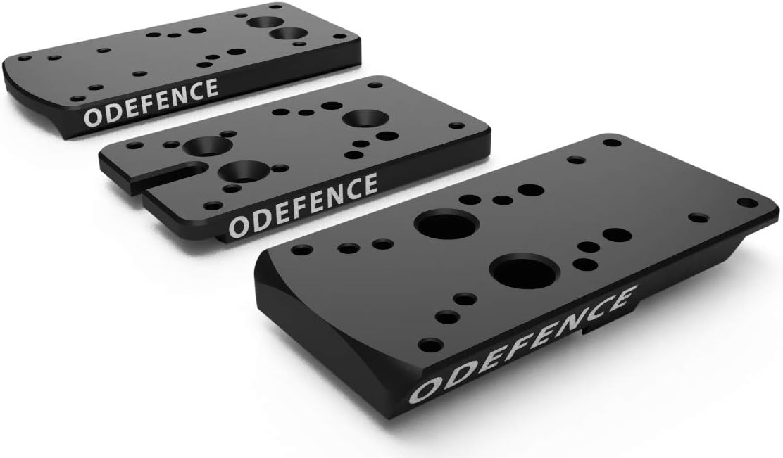 Red Dot mounting plate (CZ Shadow 2)