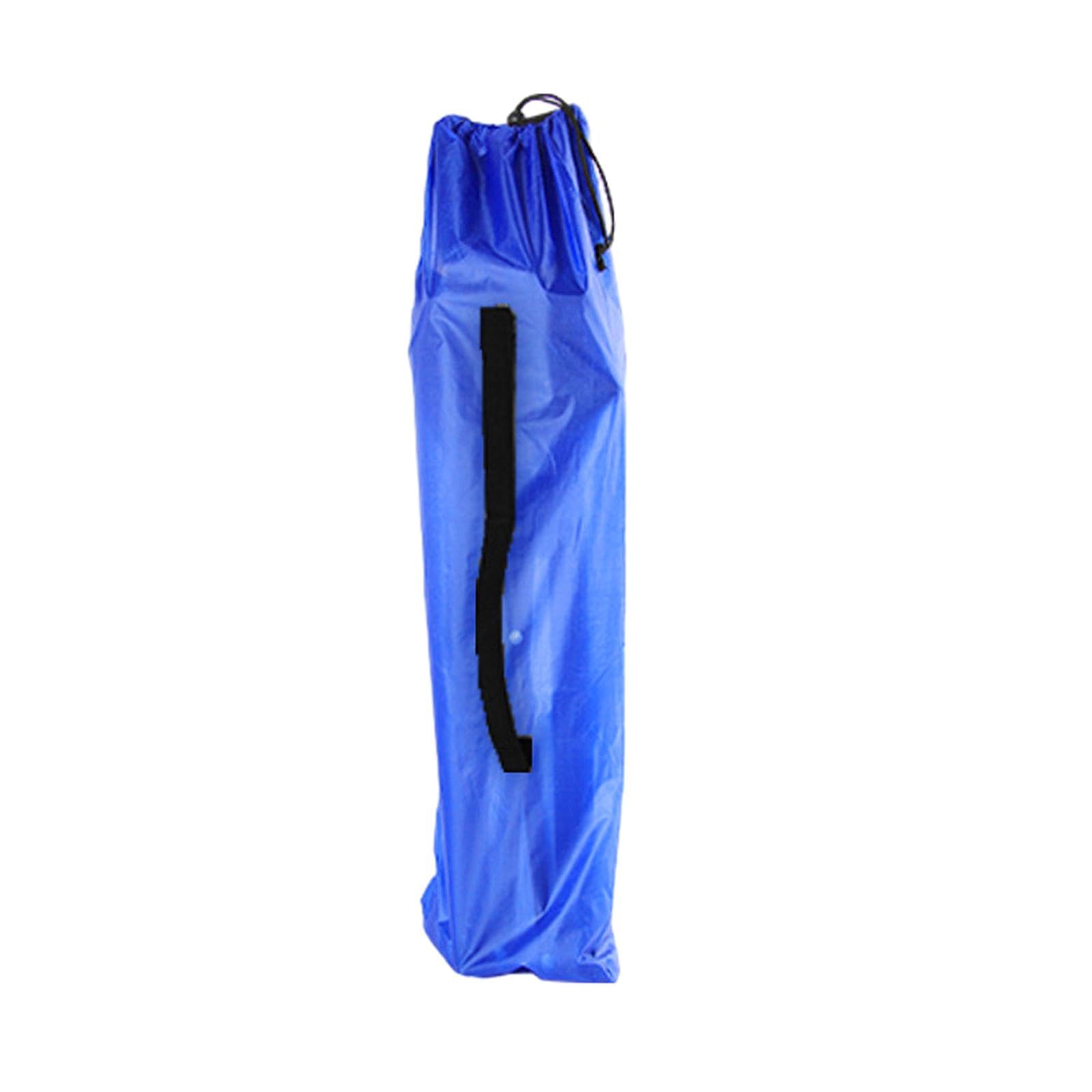 Multipurpose Storage Bag for Folding Chairs, Ideal for Camping And Fishing, Blue