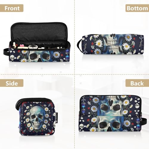 Bolsa de viaje para herramientas de cabello con tapete resistente al calor miniatura 5