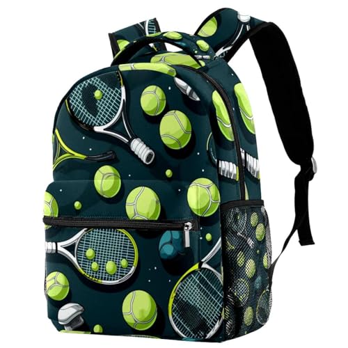 Sac à dos léger tennis pour soulager le dos des enfants et adultes