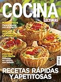  Lecturas Cocina #135  Recetas rápidas y apetitosas