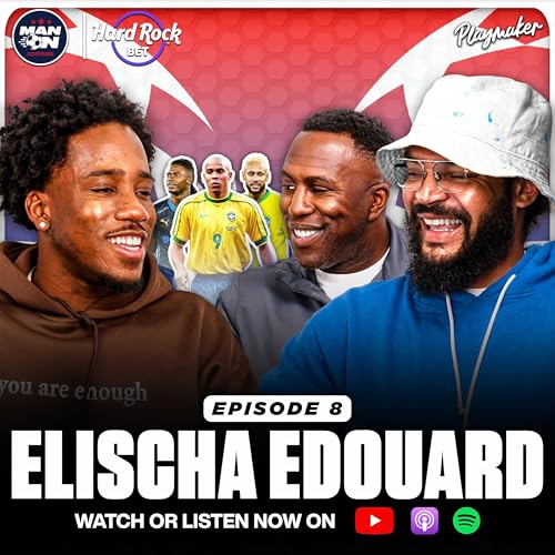 Elischa Edouard Celebrates Haiti's MOMENT, World Cup Dream w/ Joakim & Jozy + Predictions