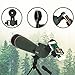 Spotting Scopes 20-60X85ED Spotting Scope BAK4 Prism - Waterproof Field Scope for Birdwatching Target Shooting Archery Hunting