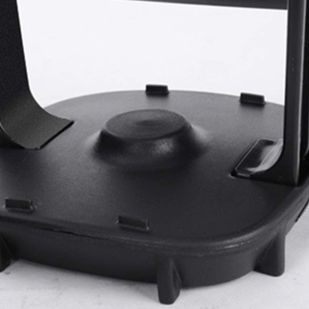 Prise en Charge Automatique de l'oscillation du téléphone, Appareil Wiggler Durable, Appareil Wiggler d'oscillation de téléphone Portable avec câble USB(Noir)