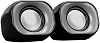 HP DHS-2111 2.0 Mini Portable Multimedia Speaker Speaker, Black