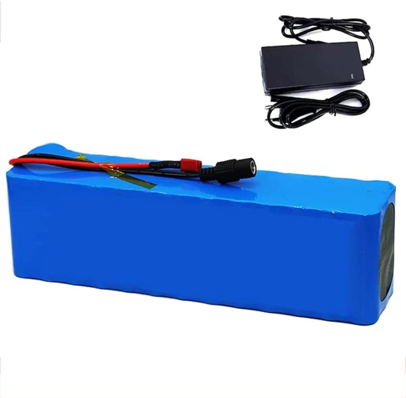 KAIKEA Refit Electric Vehicle 48V 13S3P Lithium Battery 48V 20Ah 1000W Battery Pack for 54.6v E-bike Electric Bicycle Scooter with BMS+Charger