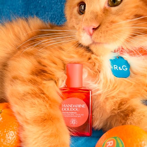 Roger & Gallet Mandarine Doudou Eau de parfum roll on 15ml - vue 3