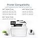 Valuetoner Compatible Toner Cartridges Replacement for HP 410A CF410A CF411A CF412A CF413A Color LaserJet Pro MFP M477fnw M477fdn M477fdw M452dn M452nw M452dw M477 M452 (Black/Cyan/ Magenta/Yellow)
