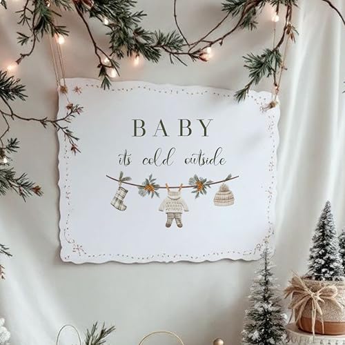 Baby It's Cold Outside Vinilo Decorativo para Pared miniatura 7