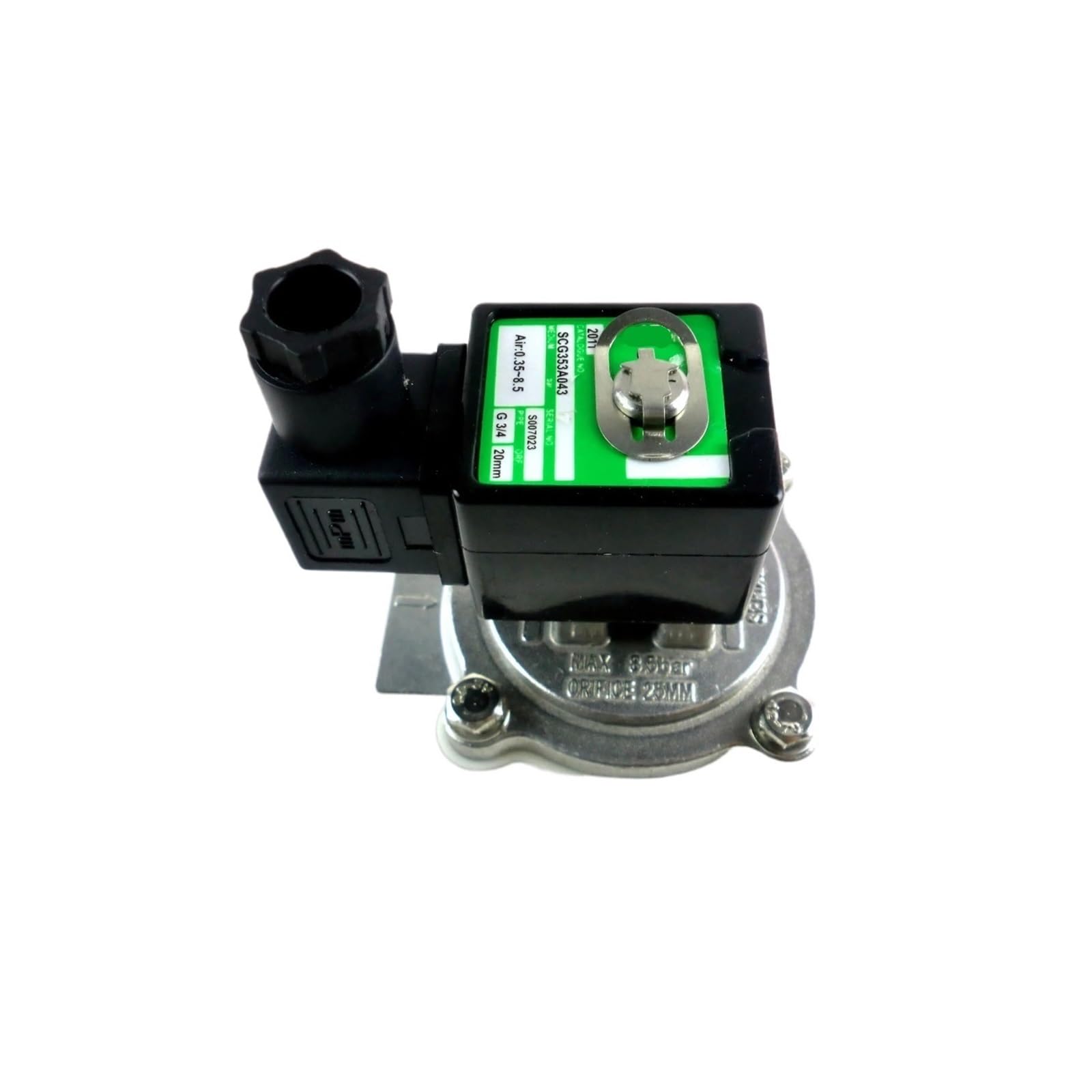BFSYDLUJ SCG353A043 Pulse Valves 20mm G3/4(DC24V)