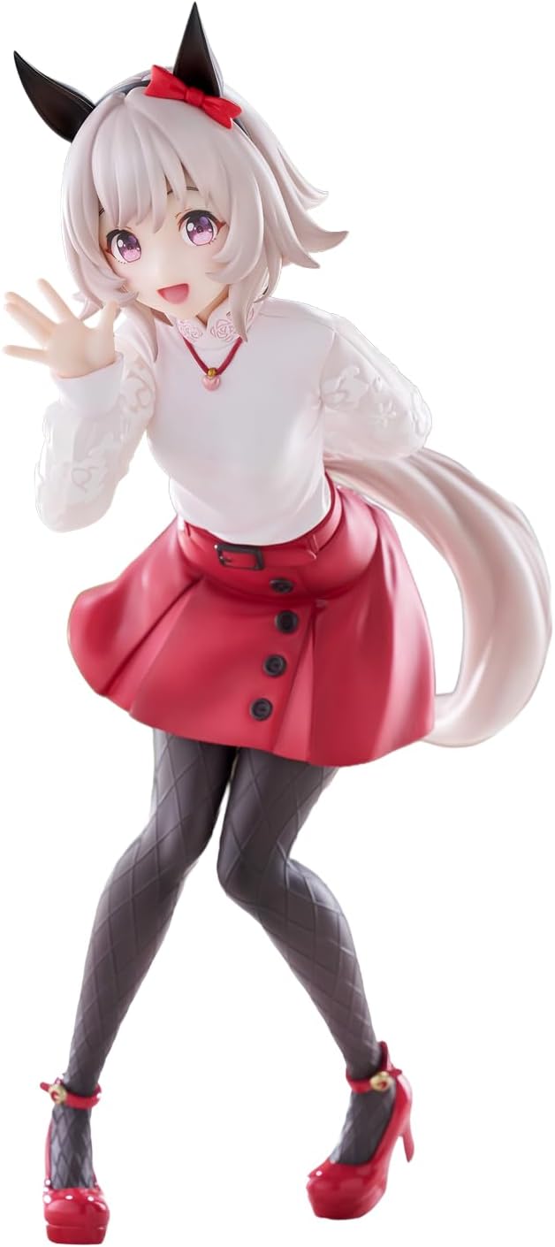 Furyu Uma Musume: Pretty Derby - Trio-Try-it Figure - Curren Chan