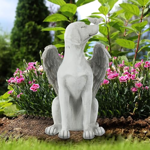 Décoration extérieure chien chat ULTECHNOVO embellissement terrasse