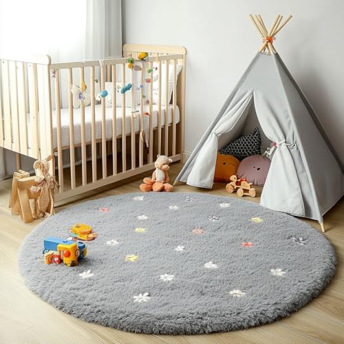Tenekee Round Rug
