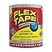 Flex Tape Rubberized Waterproof Tape, 4" x 5', Clear