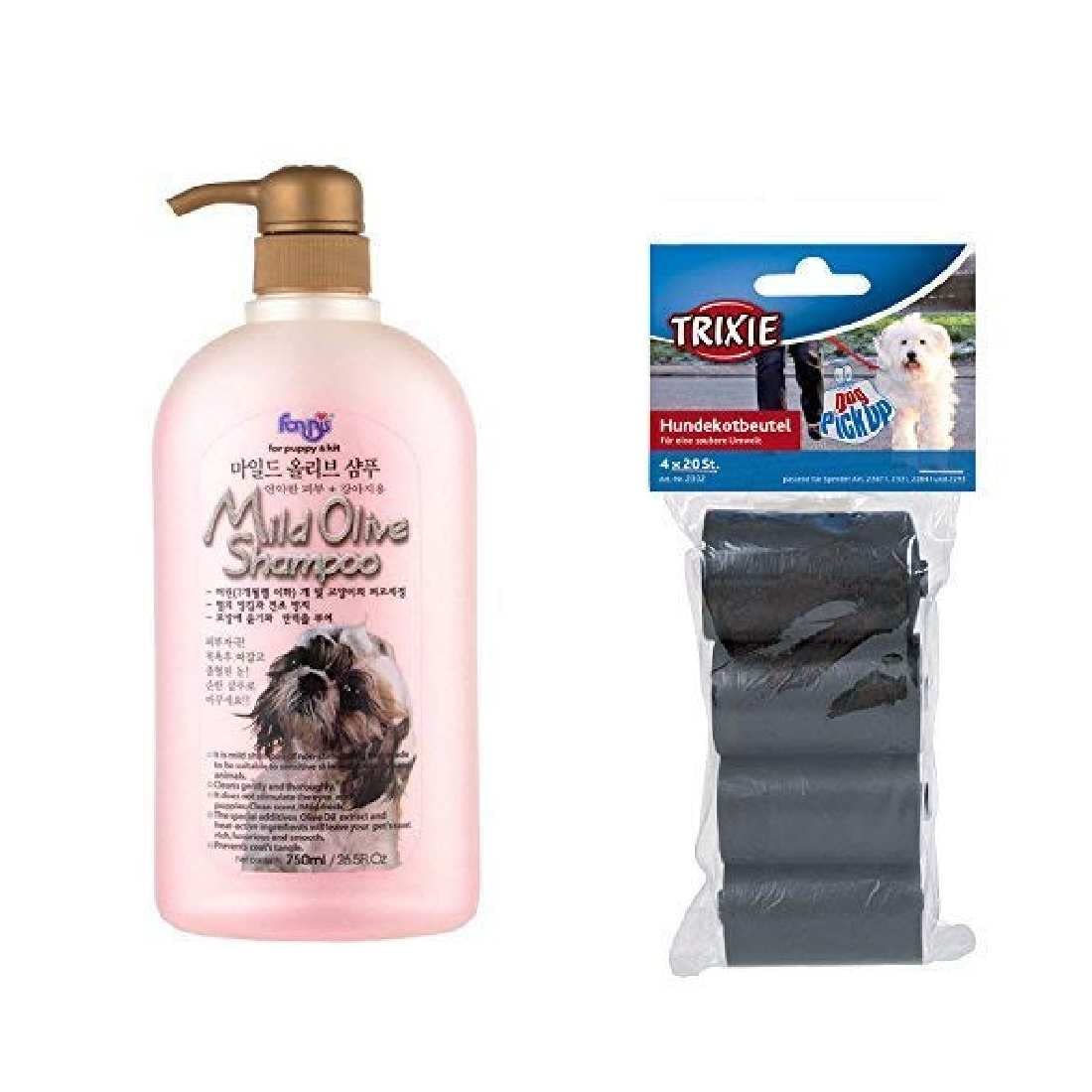 See full amazon price history chart for Forcans Mild Olive Dog Shampoo, Nourishing Shampoo for Dog,750 Ml and Trixie Dog Dirt Pick-Up Bags Refill 80 Bags, Leak-Proof Dog Dirt Bags, Color Black-4 Roll of 20 Bags (Combo Pack) Forcans Mild Olive Dog Shampoo, Nourishing Shampoo for Dog,750 Ml and Trixie Dog Dirt Pick-Up Bags Refill 80 Bags, Leak-Proof Dog Dirt Bags, Color Black-4 Roll of 20 Bags (Combo Pack) (B075S2K7HN) Amazon Price History, Amazon Price Tracker