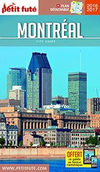 MONTREAL 2016 PETIT FUTE (PETIT FUTE CITY GUIDE MONDE)