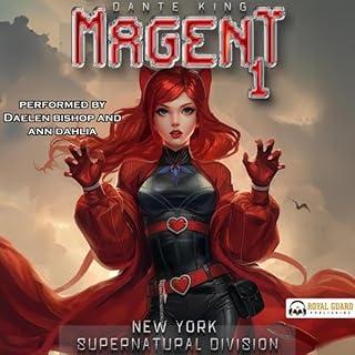 Magent 1 cover art