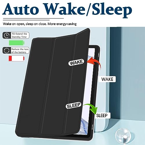 Funda para Samsung Galaxy Tab S9 Ultra antiarañazos total 3
