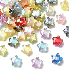 Star Shape Beads_30 pcs