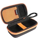 Flaxune Carrying Storage Case Replacement for Klein Tools GFCI Receptacle Tester 120V Electrical Out
