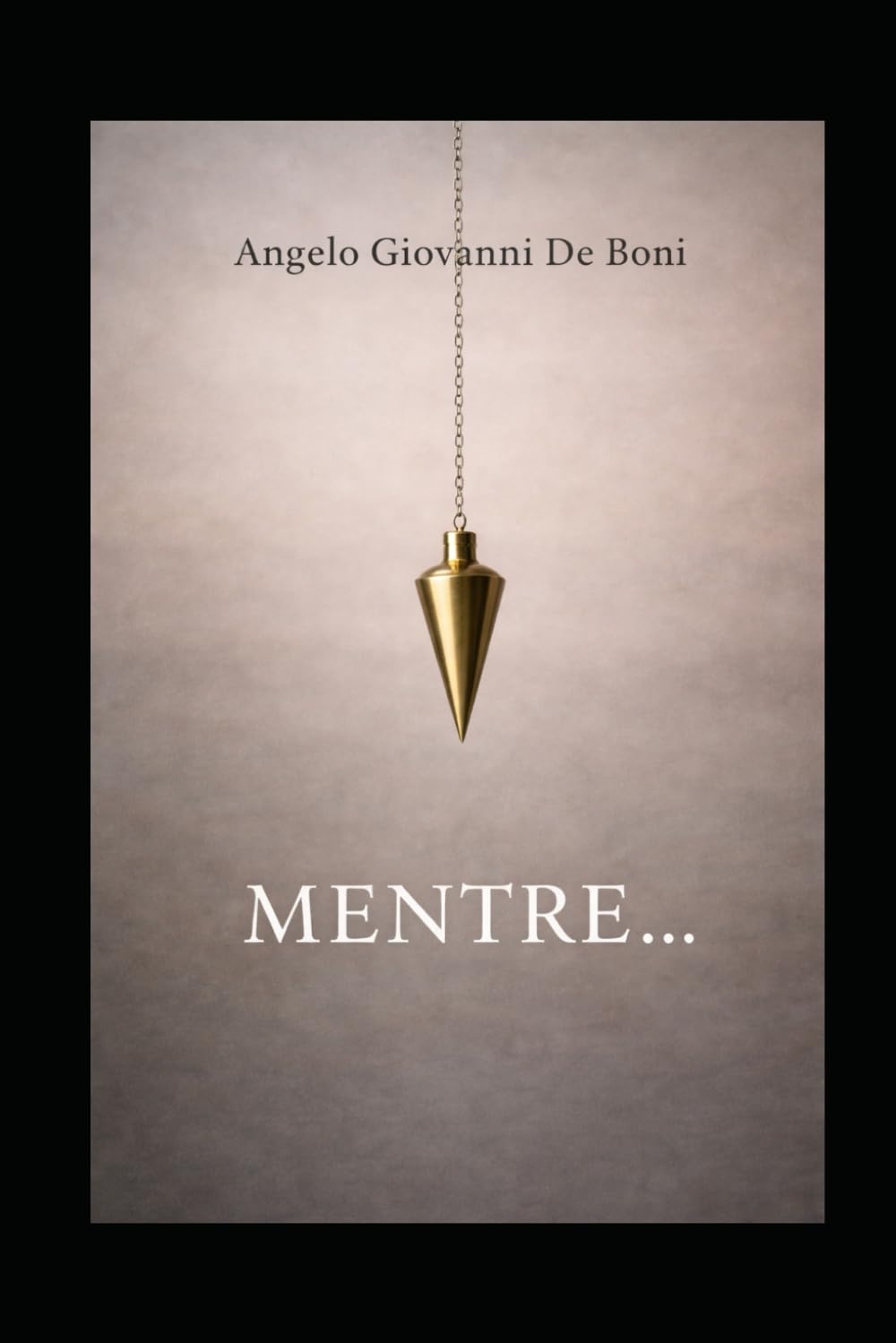 MENTRE...: 4 (FILOSOFIA NARRATIVA)