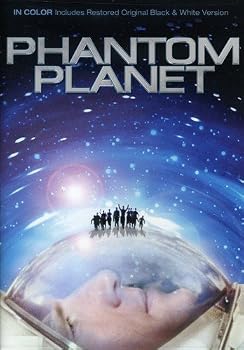 DVD Phantom Planet Book