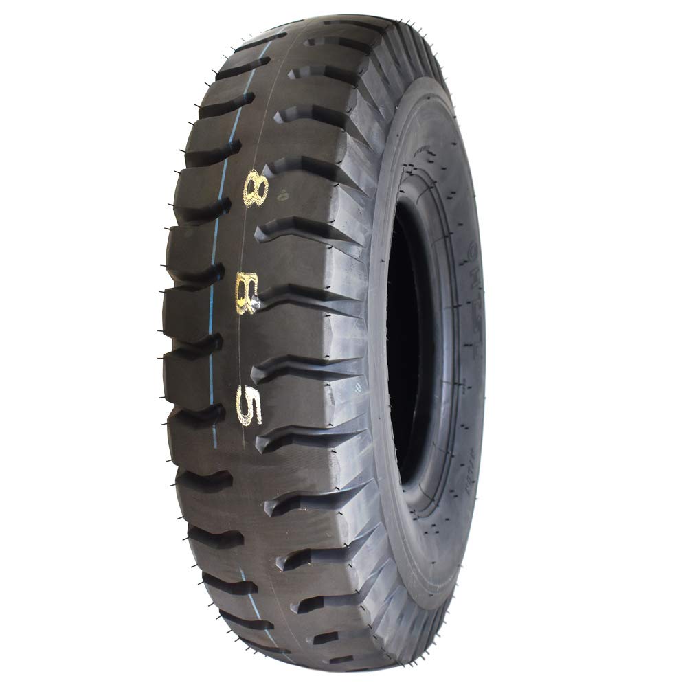 Amazon.co.jp: FALKEN 荷車用タイヤ L-54 6.00-9 10PR チューブ