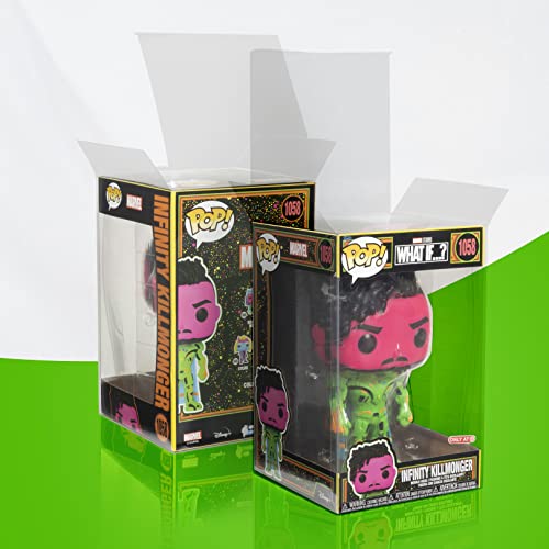 Ecotek Protectors ECT-F10V2 10 Inch Funko Pop Protector thumb #3