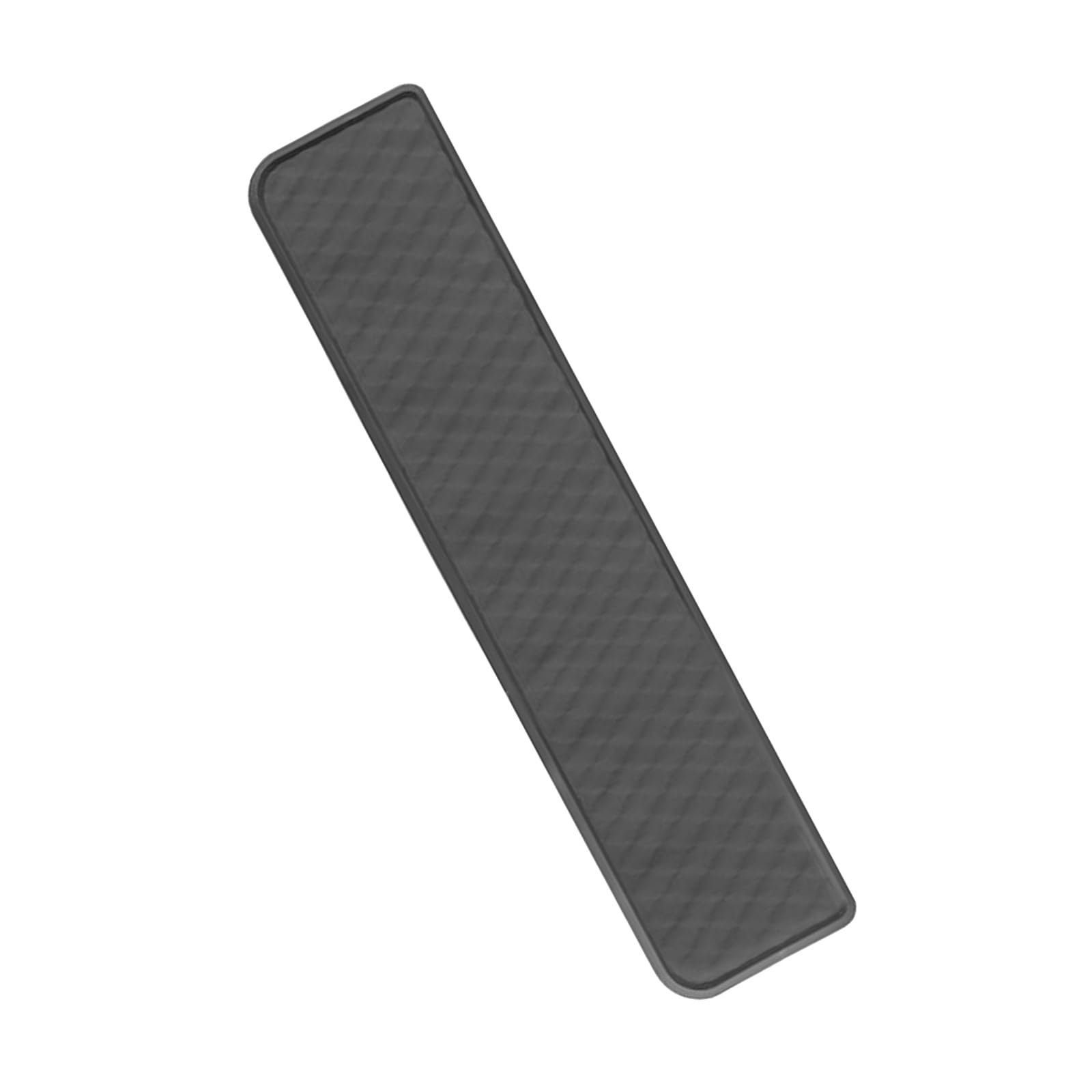 Kalttoy Grey Safe Silicone Freezer Tray Washable Leakproof Bottom Refrigerator Base Guard Perfect For Refrigerators And Appliances Silicone Refrigerator Drip Tray
