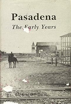 Hardcover Pasadena: The early years Book