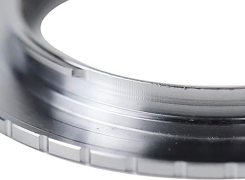 Miniatura 7 de Anillo adaptador de montaje CY-EOS para lente Contax Yashica Zeiss para Canon EOS EF Mount