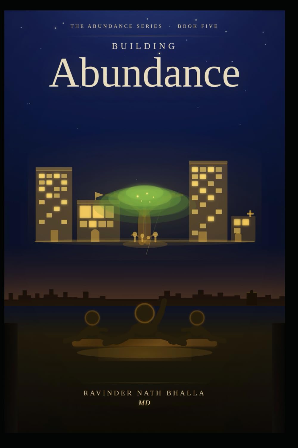 Building Abundance (THE ABUNDANCE TRILOGY Reclaiming Human Dignity in an Age of Scarcity)