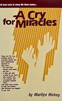Paperback A cry for miracles Book