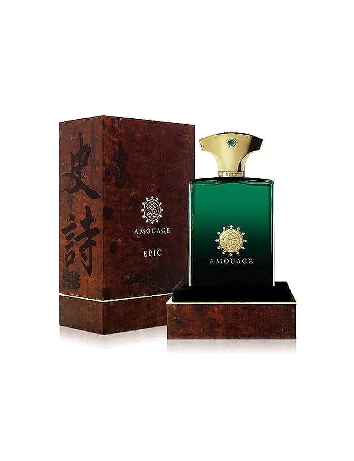 amouage Epic Man Edp 100 ml | Amazon.com.br