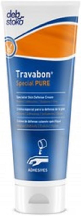Deb Group 100 ml Tube Travabon Classic Before Work Cream (12 Per Case)