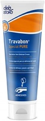 Deb Group 100 ml Tube Travabon Classic Before Work Cream (12 Per Case)