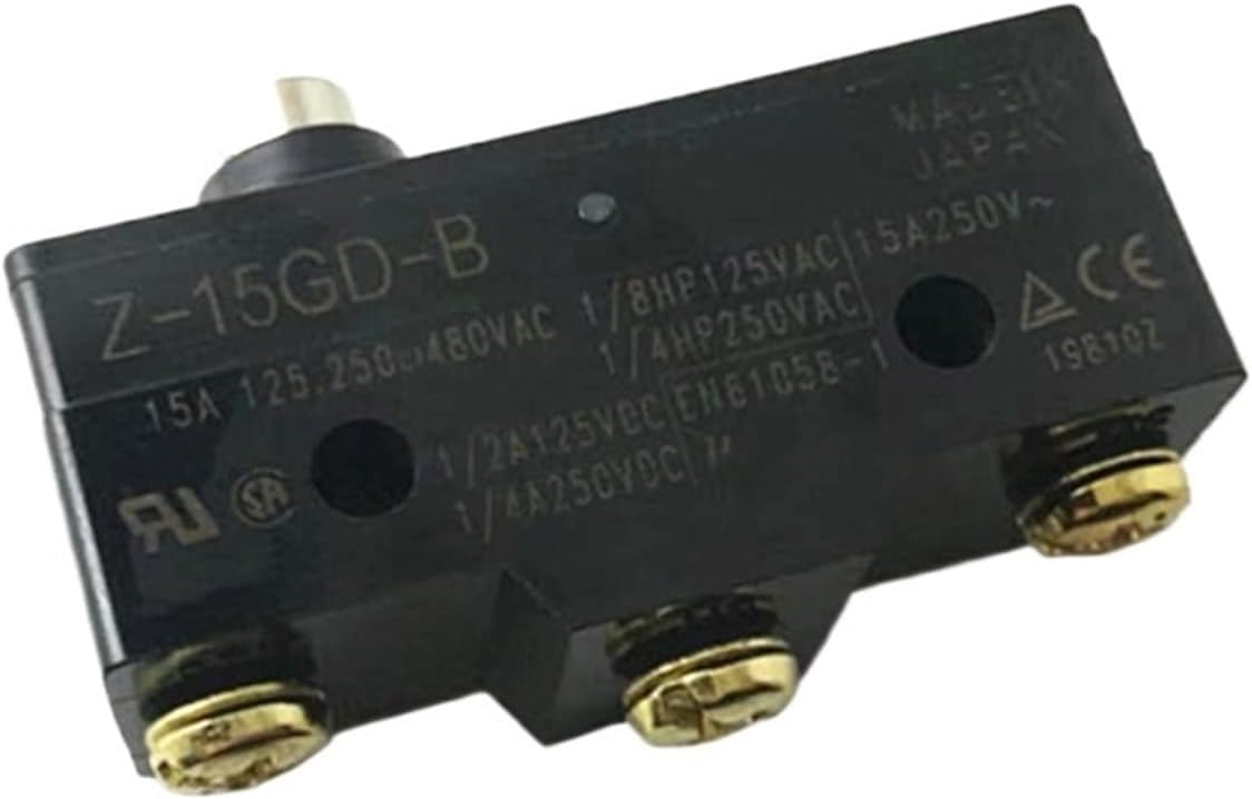 1PC Micro Switch Z-15G-B Z-15GD-B Z-15GL2-B Z-15GQ-B Z-15GQ8-B Z-15GQ21-B Z-15GQ22-B(Z-15GQ-B)