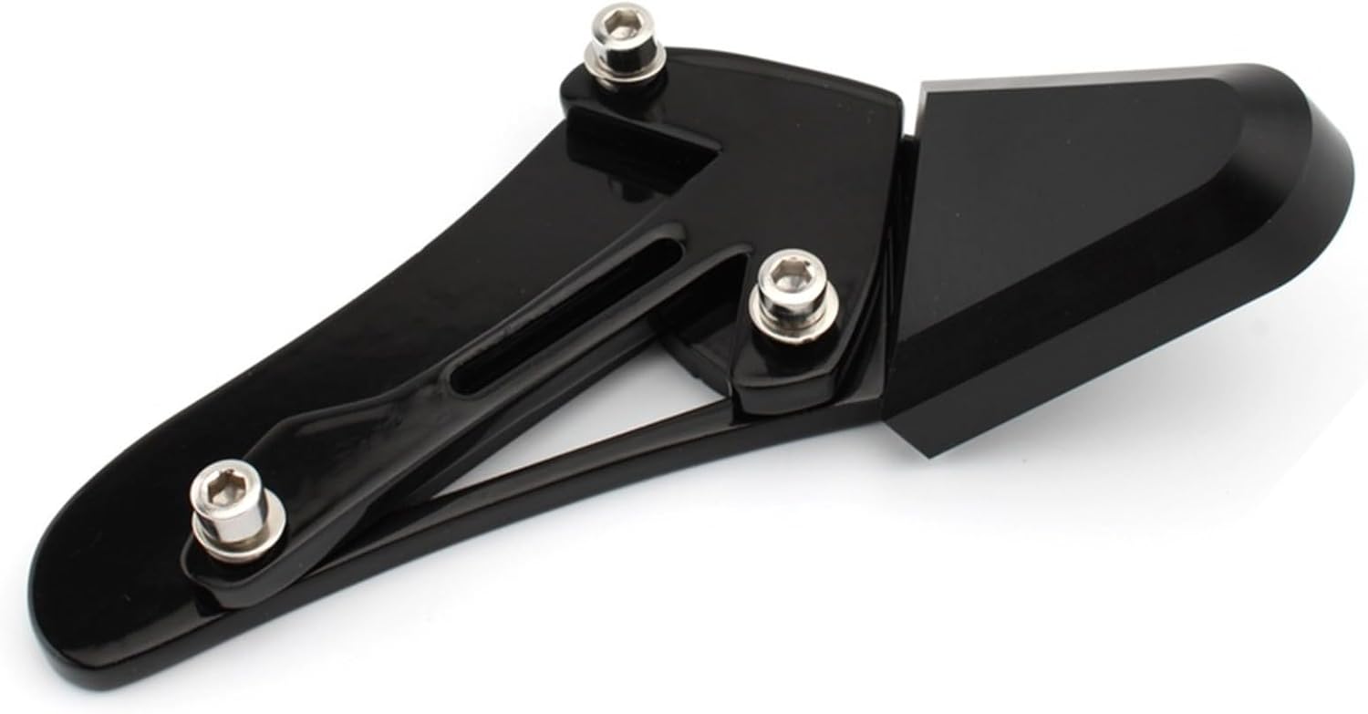 For BMW R18 Classic CNC Kickstand Foot Side Stand Extension Enlarge Support Pad