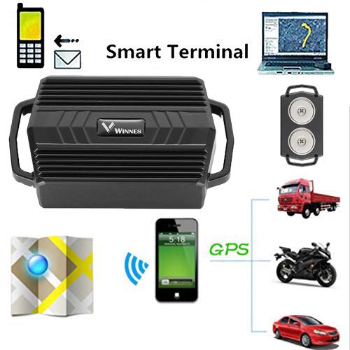 Tracker GPS voiture Winnes TK935 traceur étanche IP66