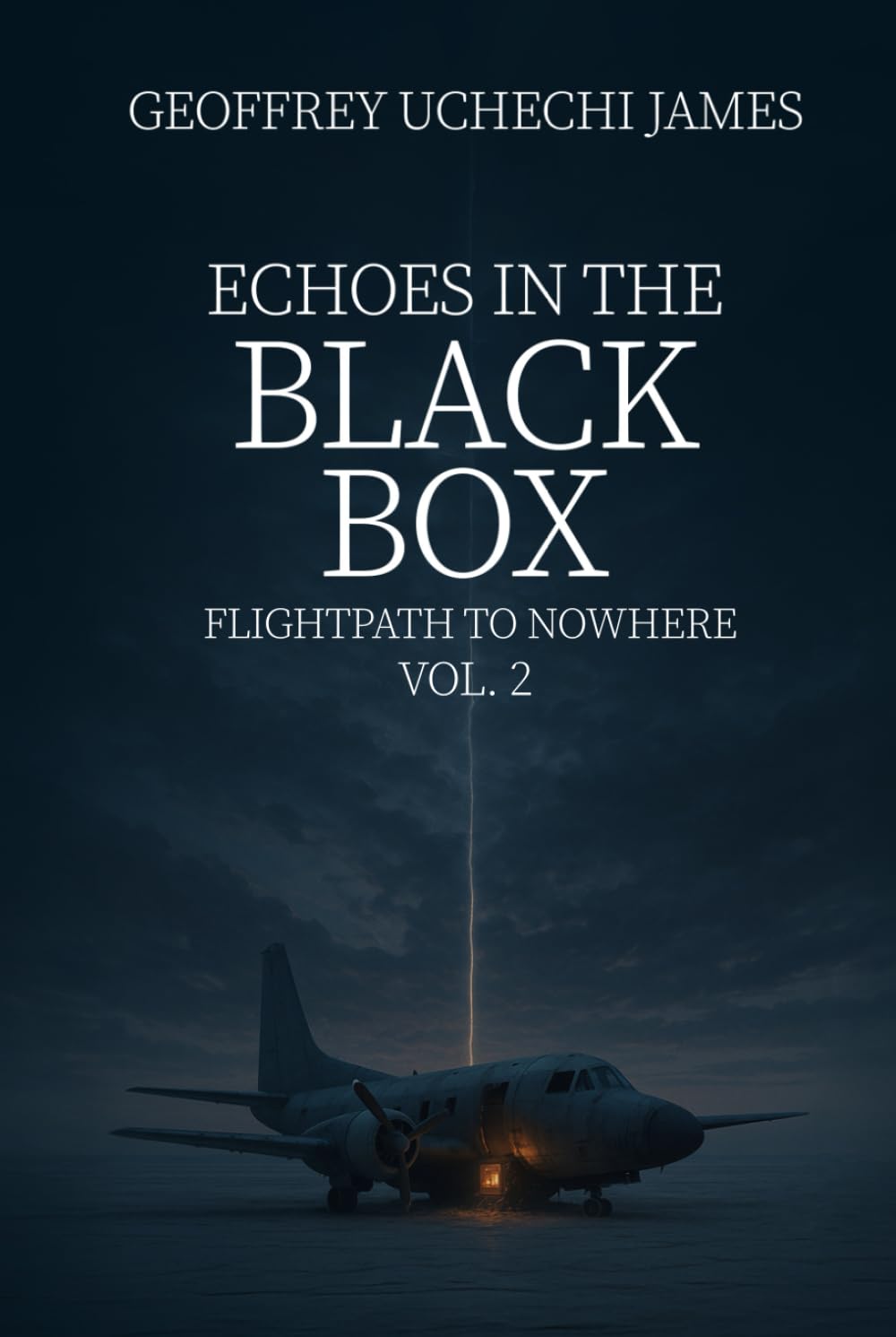 ECHOES IN THE BLACK BOX (Flightpath to Nowhere)