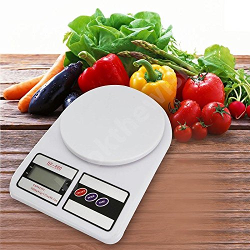 Sf-400 7Kg Electronic LCD Kitchen Weighing.Scale Machine-picture-36