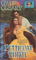 Petticoat Pirate (Lovegram Historical Romances) 0821744283 Book Cover