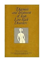 Diagnosis and treatment of acute low back disorders: A reference guide for physicians B000719XSC Book Cover