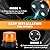 Magnetic Cordless Beacon Light,Amber Rechargeable Strobe Lights for Trucks,Portable Flashing Emergency Safety Warning Light for Postal Construction Vehicles Snowplow Golf Carts,Day/Night Visibility
