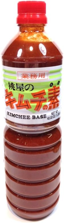 Kimuchi No Moto (Kimchee Base) - 42.32oz [Pack of 1]