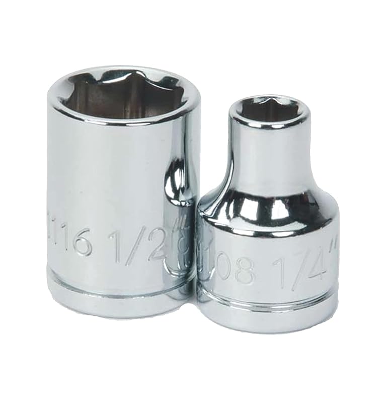 Soquete Avulso Williams BM-605.5, Encaixe de 9,5 mm (3/8 pol.), Sextavado, 5,5 mm